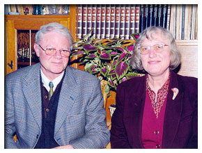 Werner and Gertrud Althoff