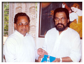 Padmavibhooshan Dr. K.J Yesudas